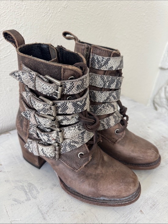 Freebird by Steven Shoes - Freebird by Steven Candice Boots | Size 6